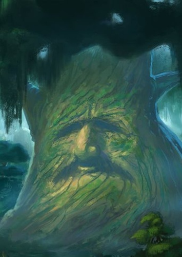 The Great Deku Tree